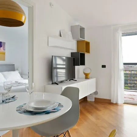 Apartment Italianway - Colletta 70 Flat Milan
